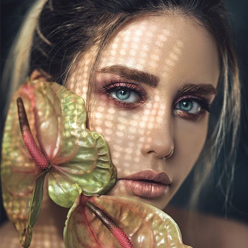 Home makeup