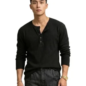 Black shirt